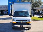 2024 Chevrolet Express 3500 Regular Cab DRW RWD, Morgan Truck Body Parcel Aluminum Box Van for sale #RN014219 - photo 9