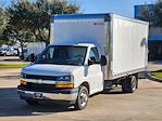 2024 Chevrolet Express 3500 Regular Cab DRW RWD, Morgan Truck Body Parcel Aluminum Box Van for sale #RN014278 - photo 10