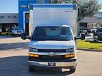 2024 Chevrolet Express 3500 Regular Cab DRW RWD, Morgan Truck Body Parcel Aluminum Box Van for sale #RN014278 - photo 9