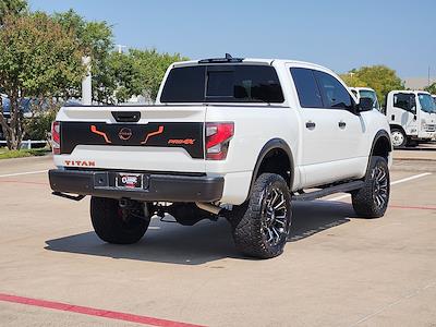 2024 Nissan Titan Crew Cab 4WD Pickup for sale #RN115365 - photo 2