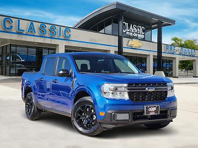 Used 2024 Ford Maverick XLT SuperCrew Cab Pickup for sale #RRB00902 - photo 1