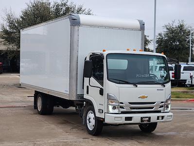 2024 Chevrolet LCF 4500 Regular Cab 4x2, Wabash Dry Freight Body Box Truck for sale #RS207385 - photo 1