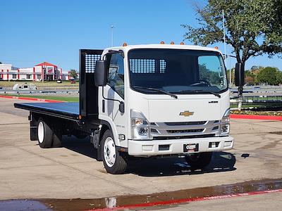 New 2024 Chevrolet LCF 4500 Regular Cab Flatbed Truck for sale #RS208789 - photo 1