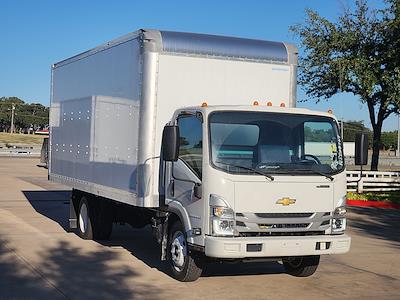 New 2024 Chevrolet LCF 4500HG Regular Cab 20' Wabash Box Truck for sale #RS209134 - photo 1