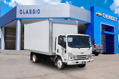 New 2024 Chevrolet LCF 4500 Regular Cab 16' Wabash Box Truck for sale #RS223001 - photo 1