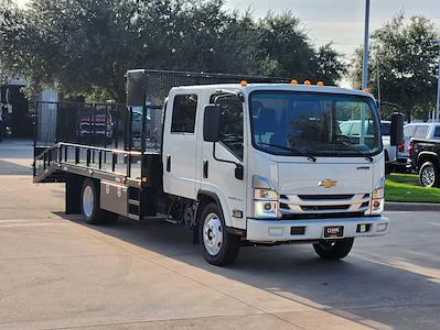 2024 Chevrolet LCF 4500 Crew Cab 4x2, Wil-Ro Standard Dovetail Landscape for sale #RS223054 - photo 1