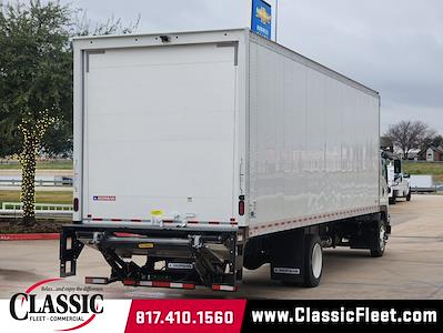 New 2024 Chevrolet LCF 6500XD Regular Cab Box Truck with Liftgate for sale #RSA01923 - photo 2