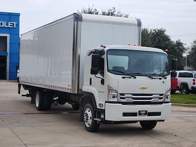 2024 Chevrolet LCF 6500XD Regular Cab 4x2, Morgan Truck Body Gold Star Box Truck for sale #RSA01923 - photo 1