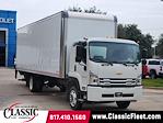 New 2024 Chevrolet LCF 6500XD Regular Cab Box Truck with Liftgate for sale #RSA01923 - photo 1