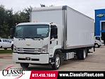 New 2024 Chevrolet LCF 6500XD Regular Cab Box Truck with Liftgate for sale #RSA01923 - photo 10