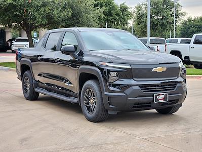 New 2024 Chevrolet Silverado EV Work Truck Crew Cab AWD Pickup for sale #RU207266 - photo 1