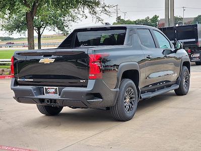 New 2024 Chevrolet Silverado EV Work Truck Crew Cab AWD Pickup for sale #RU207266 - photo 2
