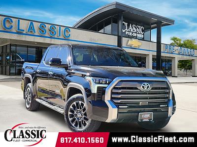 Used 2024 Toyota Tundra Limited CrewMax Cab for sale #RX171339 - photo 1