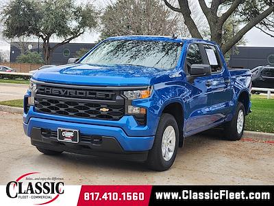 2024 Chevrolet Silverado 1500 Crew Cab 4x2 Pickup for sale #RZ103060 - photo 1