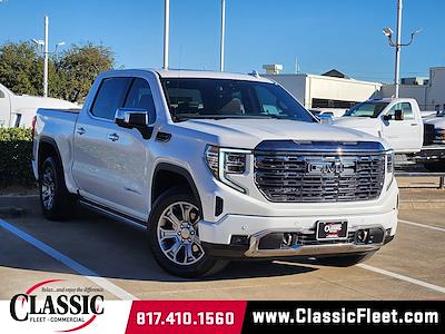 Used 2024 GMC Sierra 1500 Denali Ultimate Crew Cab for sale #RZ116836 - photo 1