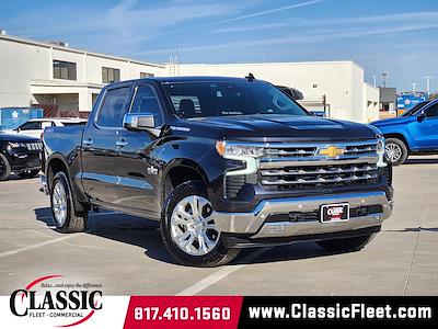 2024 Chevrolet Silverado 1500 Crew Cab 4x4 Pickup for sale #RZ119019 - photo 1