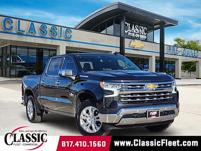 2024 Chevrolet Silverado 1500 Crew Cab 4x4 Pickup for sale #RZ119019 - photo 1