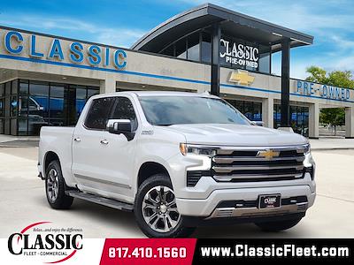 2024 Chevrolet Silverado 1500 Crew Cab 4x4 Pickup for sale #RZ122889 - photo 1
