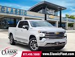2024 Chevrolet Silverado 1500 Crew Cab 4x4 Pickup for sale #RZ122889 - photo 1