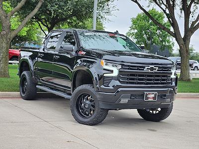 2024 Chevrolet Silverado 1500 Crew Cab 4x4 Pickup for sale #RZ128158 - photo 1