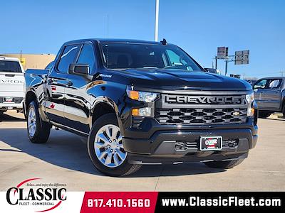 2024 Chevrolet Silverado 1500 Crew Cab 4x2 Pickup for sale #RZ165128 - photo 1