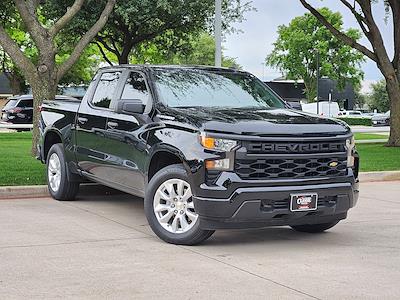 2024 Chevrolet Silverado 1500 Crew Cab 4x2 Pickup for sale #RZ165650 - photo 1