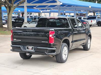 2024 Chevrolet Silverado 1500 Crew Cab 4x2 Pickup for sale #RZ165650 - photo 2