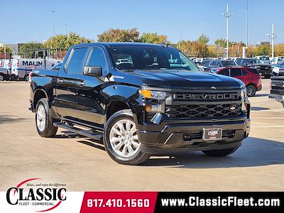 2024 Chevrolet Silverado 1500 Crew Cab 4x4 Pickup for sale #RZ172818 - photo 1