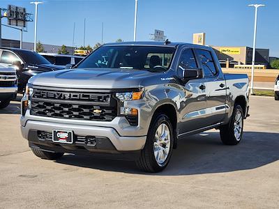 2024 Chevrolet Silverado 1500 Crew Cab 4x2 Pickup for sale #RZ174433 - photo 2