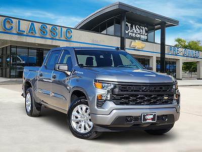 2024 Chevrolet Silverado 1500 Crew Cab 4x2 Pickup for sale #RZ174433 - photo 1
