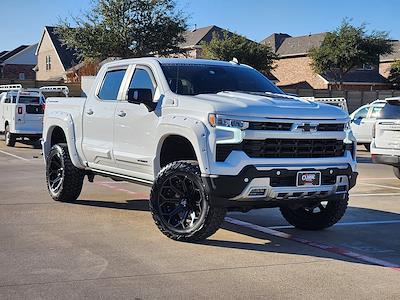 2024 Chevrolet Silverado 1500 Crew Cab 4x4 Pickup for sale #RZ176543 - photo 1
