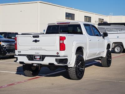 2024 Chevrolet Silverado 1500 Crew Cab 4x4 Pickup for sale #RZ176543 - photo 2