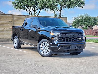 2024 Chevrolet Silverado 1500 Crew Cab 4x2 Pickup for sale #RZ178502 - photo 1