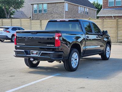 2024 Chevrolet Silverado 1500 Crew Cab 4x2 Pickup for sale #RZ178502 - photo 2