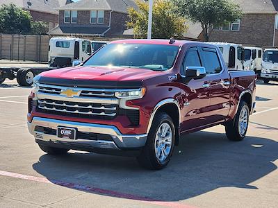 2024 Chevrolet Silverado 1500 Crew Cab 4x4 Pickup for sale #RZ187355 - photo 2