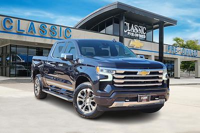 2024 Chevrolet Silverado 1500 Crew Cab 4x4 Pickup for sale #RZ193847 - photo 1