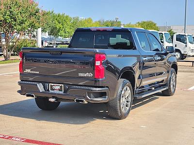 2024 Chevrolet Silverado 1500 Crew Cab 4x4 Pickup for sale #RZ193847 - photo 2