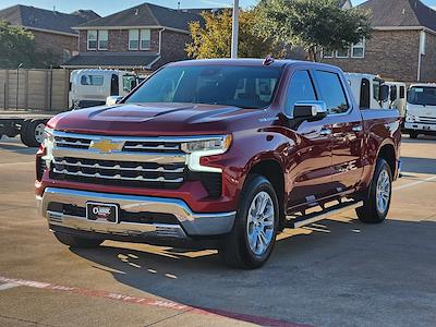 2024 Chevrolet Silverado 1500 Crew Cab 4x2 Pickup for sale #RZ204801 - photo 1
