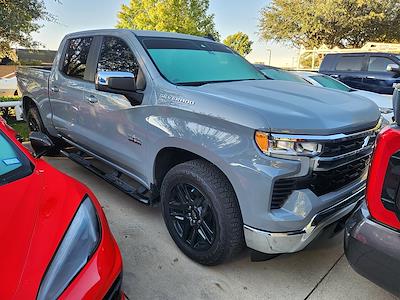 2024 Chevrolet Silverado 1500 Crew Cab 4x2 Pickup for sale #RZ206405 - photo 1