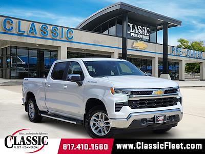 Used 2024 Chevrolet Silverado 1500 - photo 1