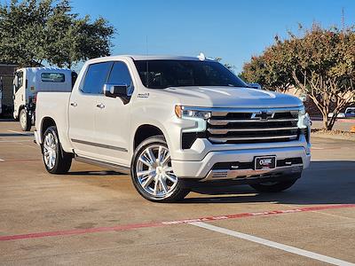 2024 Chevrolet Silverado 1500 Crew Cab 4x4 Pickup for sale #RZ213732 - photo 1