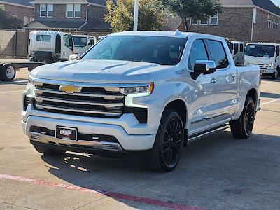 2024 Chevrolet Silverado 1500 Crew Cab 4x4 Pickup for sale #RZ213996 - photo 1