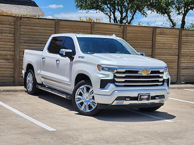 2024 Chevrolet Silverado 1500 Crew Cab 4x4 Pickup for sale #RZ214136 - photo 1