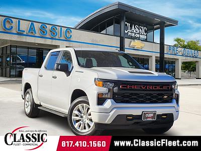 Used 2024 Chevrolet Silverado 1500 - photo 1