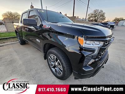 Used 2024 Chevrolet Silverado 1500 - photo 1