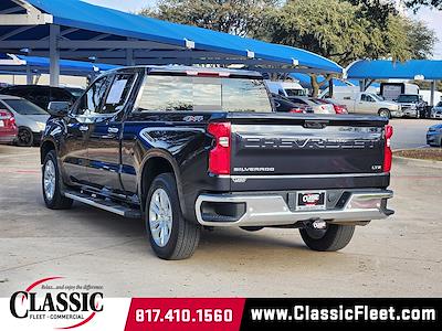 Used 2024 Chevrolet Silverado 1500 - photo 1