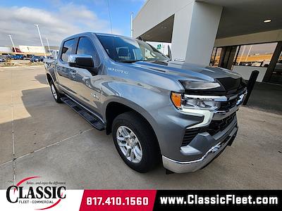Used 2024 Chevrolet Silverado 1500 - photo 1