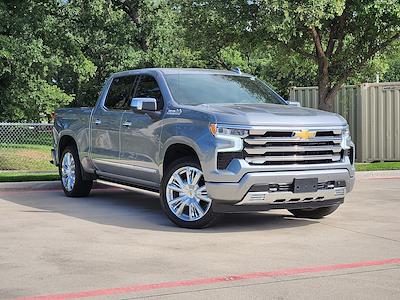 2024 Chevrolet Silverado 1500 Crew Cab 4x4 Pickup for sale #RZ354022 - photo 1