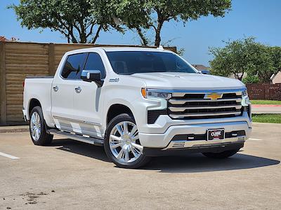 2024 Chevrolet Silverado 1500 Crew Cab 4x4 Pickup for sale #RZ357010 - photo 1