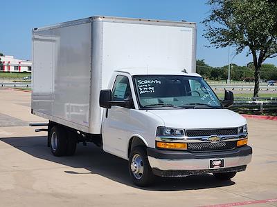 2025 Chevrolet Express 3500 Regular Cab DRW RWD Wabash Box Van for sale #S1100778 - photo 1
